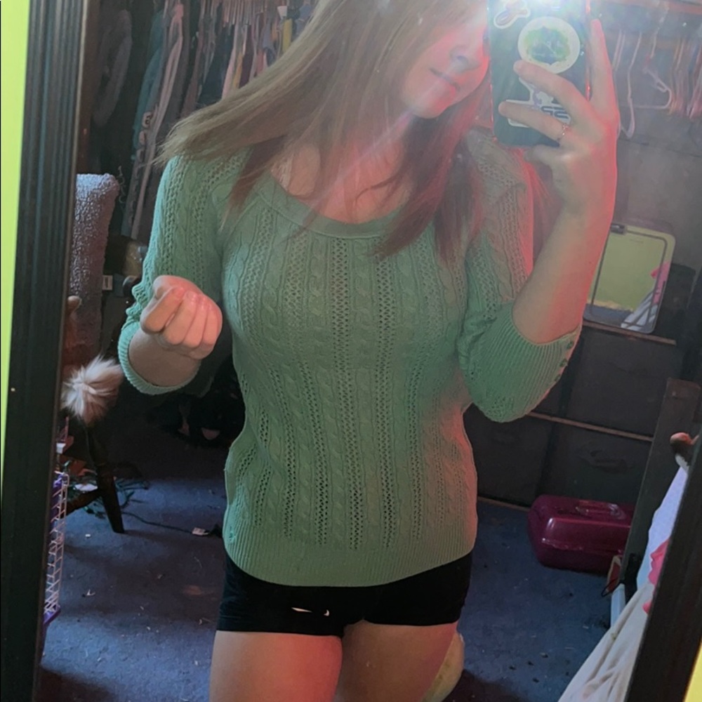 3 soft cozy sweaters
